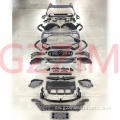 X167 Boresha kwa Kitengo cha Mwili wa GLS63 AMG